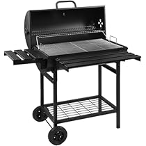 Amazon | TVTバーベキューコンロ アメリカンオーブングリル 大型